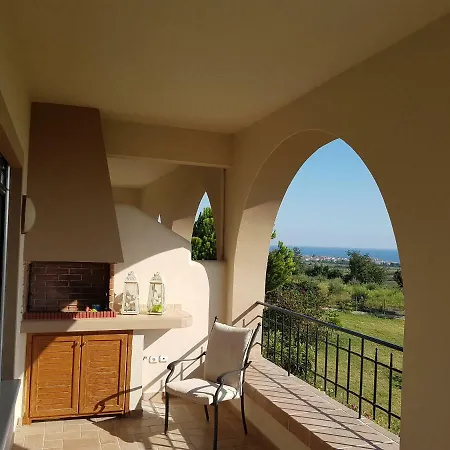Unique Vacation Casa vacanze Kato Aigani